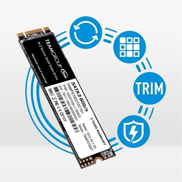 SSD TeamGroup M2 Sata 128Gb tm