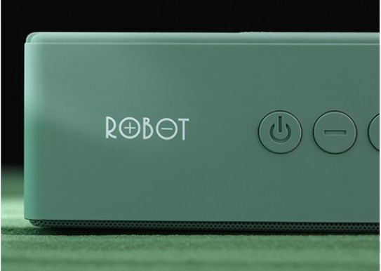 Loa Bluetooth ROBOT RB420 Green - Bh 06 tháng
