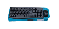 Combo Phím Chuột Ko Dây Rapoo X1800 Pro-Bh12th