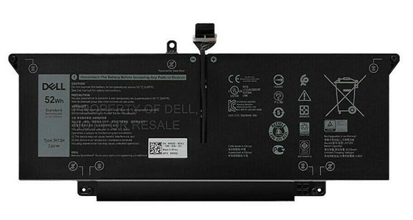 PIN DELL JHT2H 4CELL ZIN - BH 06 THÁNG