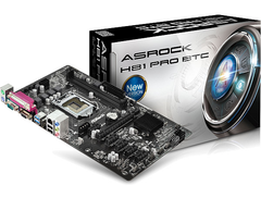 MAIN ASROCK H81 PRO