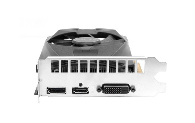 CARD VGA GALAX GTX 1050 OC 2GB