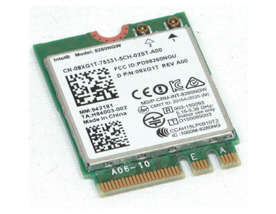 Card Wifi Dell Latitude E5470 - Bh 01 tháng