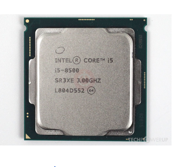 CPU Core i5-8500 Tray new - Bh 36 tháng