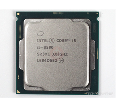 CPU Core i5-8500 Tray new - Bh 36 tháng