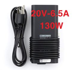 SẠC DELL TYPE C 20V-6.5A TM - BH 03 THÁNG