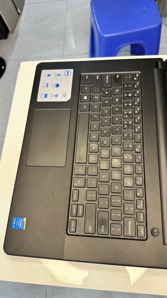 DELL VOSTRO 3458| Core i5 5250U| Ram 8GB| SSD 256GB | MÀn 14.0 HD