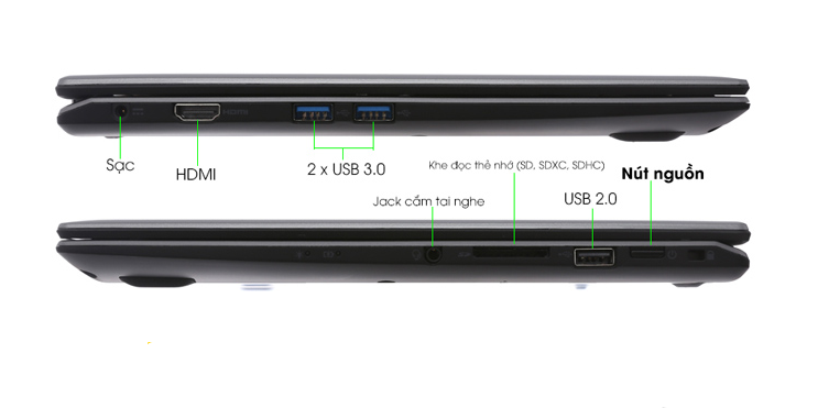 ACER SPIN 3 SP314-51