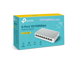 Switch TP-Link TL-SF1008D 8 port - Bh 12 tháng
