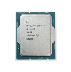 Cpu Intel Core i3-12100 LGA 1700 Box - Bh 36 Tháng