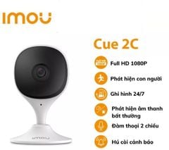 Camera IP Imou Cue 2E- C22SP -2MPX - Bh 24 tháng