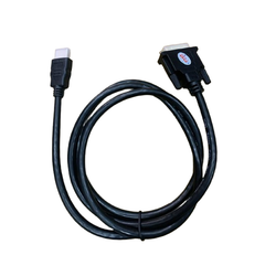 Cable chuyển 2 chiều DVI sang HDMI (24+1)-Bh06th