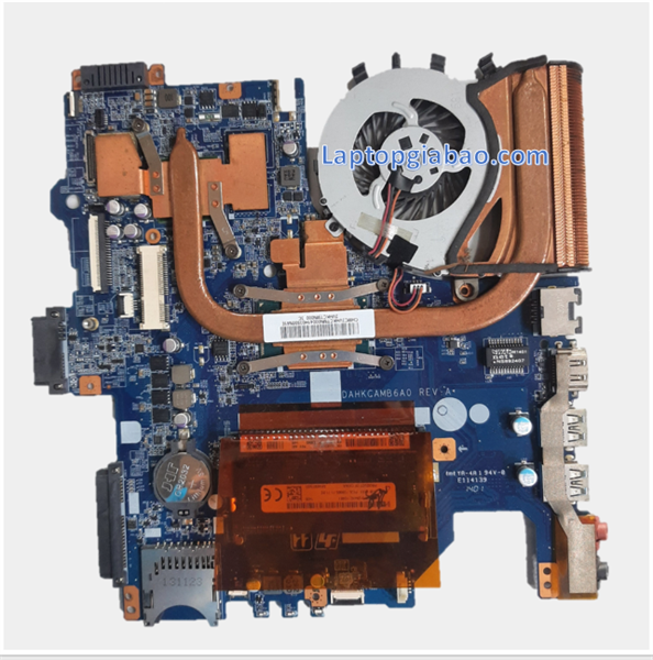 MAIN SONY VAIO SVF143 - i5 gen 4 - DAHKCAMB6A0