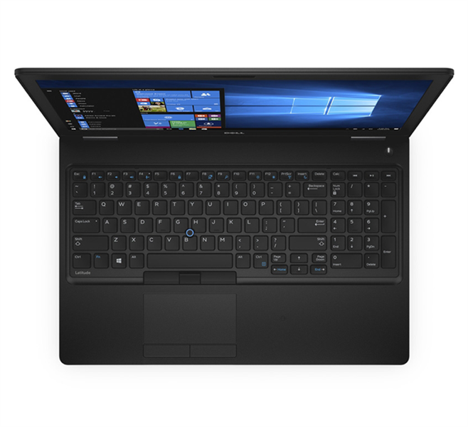 DELL LATITUDE 5580| Core i5 7300U| Ram 8GB| SSD 256GB| 15.6 inch FHD