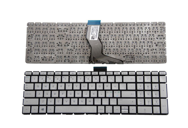 KEY HP 15-AB BẠC ZIN - BH 06 THÁNG