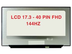 LCD 17.3-40P SLIM FHD 144HZ - BH 06 THÁNG