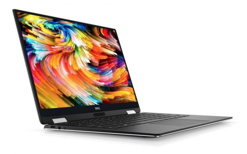 DELL XPS 13 9360| Core i5-8250U| Ram 8GB| NVMe 256GB| 13.3