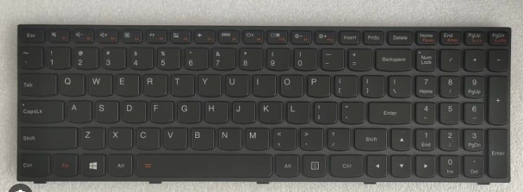 KEY LENOVO G50-70 ZIN LED- BH 06 THÁNG