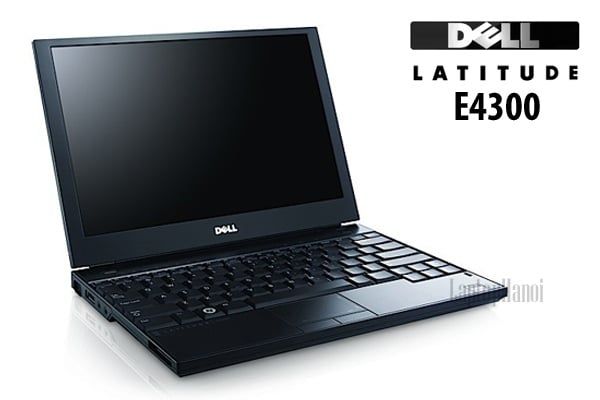 DELL LATITUDE E4300