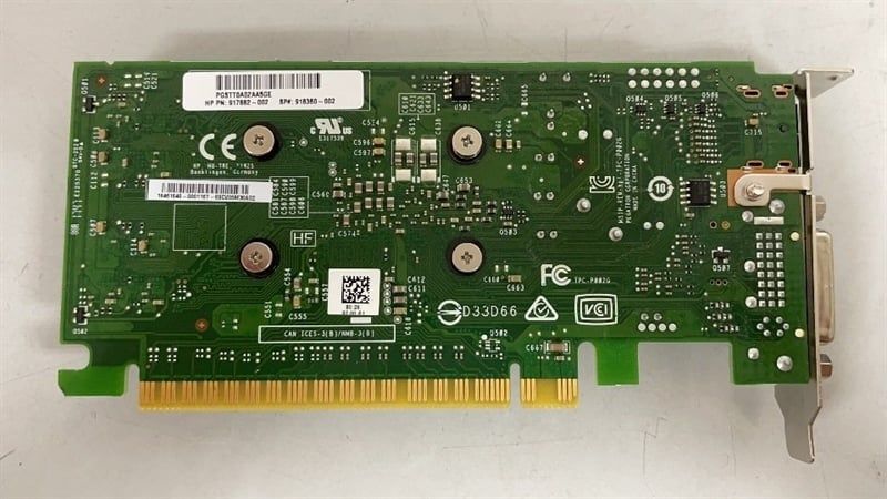 Card Vga Grayling2 GT730 2G GDDR5 - Bh 01 tháng