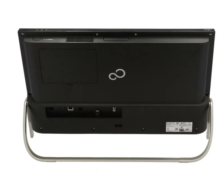 ALL IN ONE FUJITSU ESPRIMO FH77/B1| Core i7 -7700HQ| Ram 16Gb| SSD 480Gb| 24inch Tràn Viền