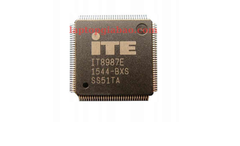 New IO IT8987E BXS BXA CXA CXS QFP-128