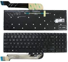 KEY DELL 7566 ZIN LED - BH 06 THÁNG