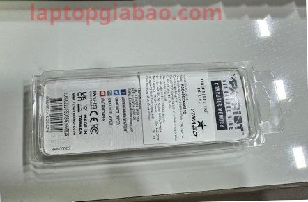 Ram Laptop NEW PATRIOT 8GB DDR4 2666Mhz - Bh 36th