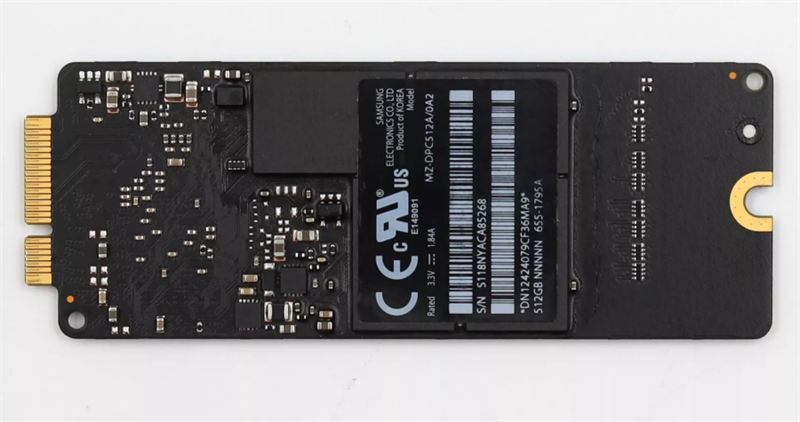 SSD Imac Macbook 512GB Samsung TM