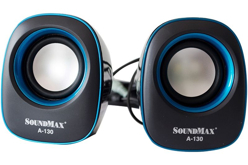 Loa 2.0 Soundmax A-130 - Bh 01 tháng