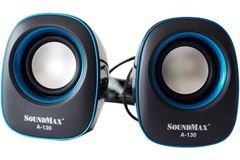Loa 2.0 Soundmax A-130 - Bh 01 tháng