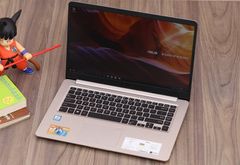 ASUS VIVOBOOK S510U| Cpu i3 7100U| RAM 8GB| M2 256GB| Màn hình15.6” FHD