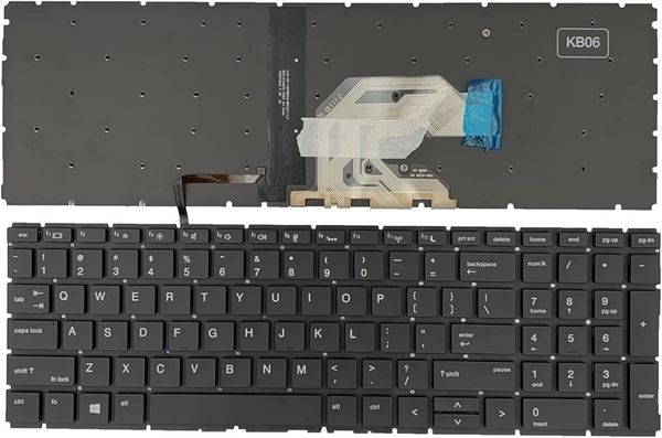 KEY HP 450 G6 ZIN LED - BH 06 THÁNG