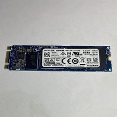 SSD Toshiba M2 Sata 128Gb 2280 tm