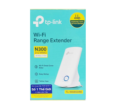 Bộ kích sóng Wifi TP-Link TL-WA850RE - Bh 12 tháng