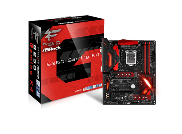 MAIN ASROCK B250 GAMING K4 - BH 03 THÁNG