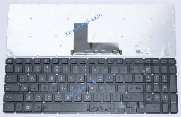 KEY TOSHIBA L50-B KHUNG NGẮN ZIN-BH 12TH