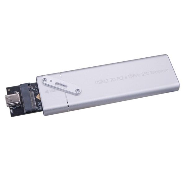 Box M2 Nvme ra USB 3.1
