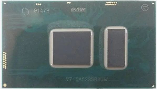CPU SR2EU I3-6100U - SR2UW i3-6006U