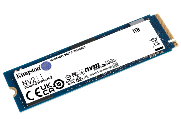 SSD NVME KINGSTON NV2 1TB - BH 36 THÁNG