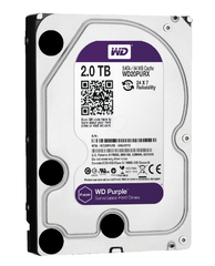 HDD PC WD PURPLE 2TB DÀY - BH 24 THÁNG