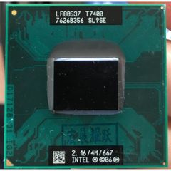 Cpu Intel Core 2 Duo T7400