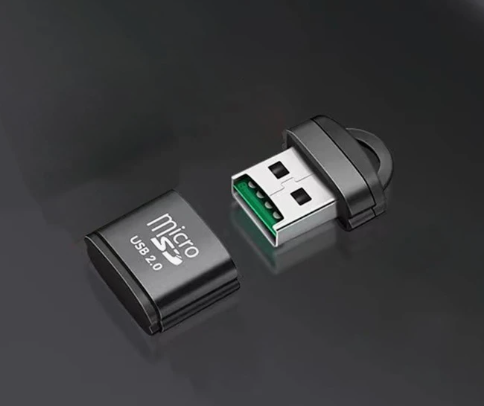 Đầu đọc thẻ USB Micro SD