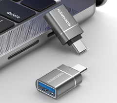 Đầu Chuyển Đổi ROCOREN OTG Type C Sang Usb 3.0