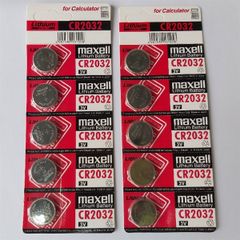 Pin Cmos Maxell CR2032