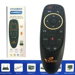 Chuột Bay KM680V - Bh01Th