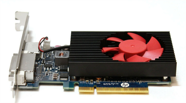 Card Vga HP GT730 2GB DDR5 Tm - Bh 01 tháng