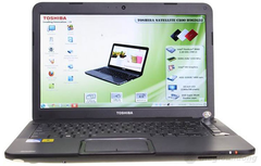 TOSHIBA SATELLITE C800