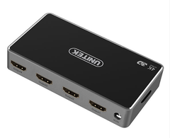 Bộ chia HDMI 1 Ra 4 UNITEK V1109A - Bh 12 tháng