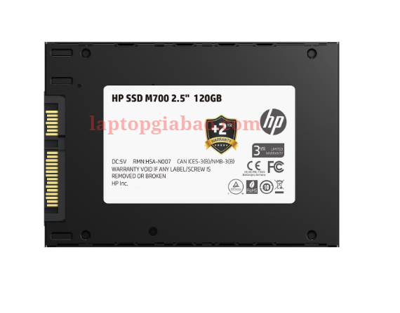 SSD 120GB HP M700 TM - BH 01 THÁNG